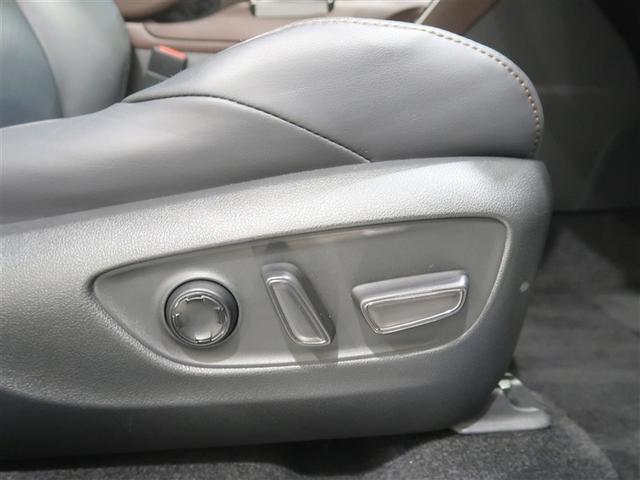 ハリアーハイブリッド Ｚ　レザーパッケージ　革シート　フルセグ　メモリーナビ　ミュージックプレイヤー接続可　バックカメラ　衝突被害軽減システム　ＥＴＣ　ドラレコ　ＬＥＤヘッドランプ　フルエアロ（14枚目）