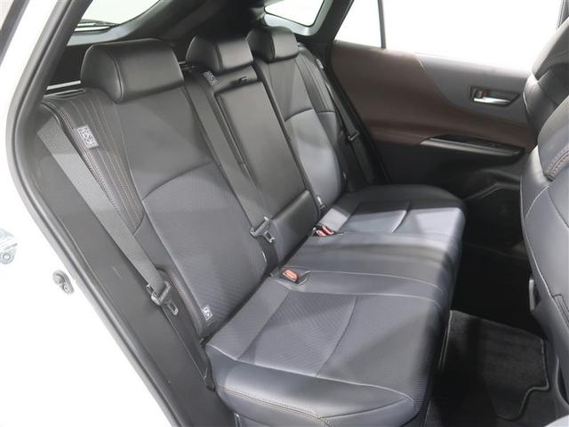 ハリアーハイブリッド Ｚ　レザーパッケージ　革シート　フルセグ　メモリーナビ　ミュージックプレイヤー接続可　バックカメラ　衝突被害軽減システム　ＥＴＣ　ドラレコ　ＬＥＤヘッドランプ　フルエアロ（15枚目）