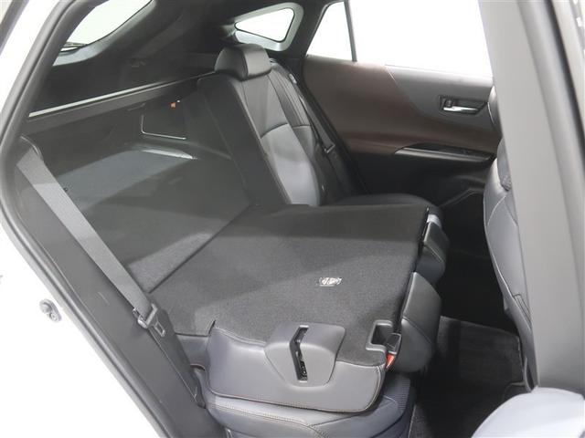 ハリアーハイブリッド Ｚ　レザーパッケージ　革シート　フルセグ　メモリーナビ　ミュージックプレイヤー接続可　バックカメラ　衝突被害軽減システム　ＥＴＣ　ドラレコ　ＬＥＤヘッドランプ　フルエアロ（16枚目）