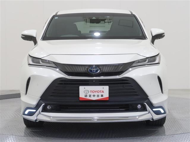 ハリアーハイブリッド Ｚ　レザーパッケージ　革シート　フルセグ　メモリーナビ　ミュージックプレイヤー接続可　バックカメラ　衝突被害軽減システム　ＥＴＣ　ドラレコ　ＬＥＤヘッドランプ　フルエアロ（21枚目）