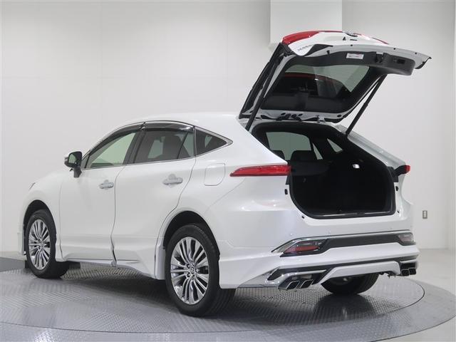 ハリアーハイブリッド Ｚ　レザーパッケージ　革シート　フルセグ　メモリーナビ　ミュージックプレイヤー接続可　バックカメラ　衝突被害軽減システム　ＥＴＣ　ドラレコ　ＬＥＤヘッドランプ　フルエアロ（25枚目）