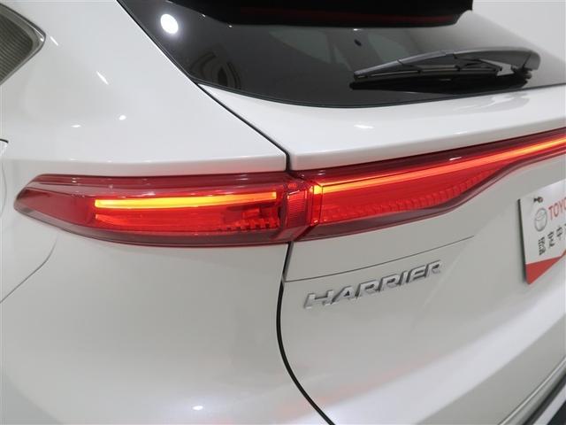 ハリアーハイブリッド Ｚ　レザーパッケージ　革シート　フルセグ　メモリーナビ　ミュージックプレイヤー接続可　バックカメラ　衝突被害軽減システム　ＥＴＣ　ドラレコ　ＬＥＤヘッドランプ　フルエアロ（28枚目）