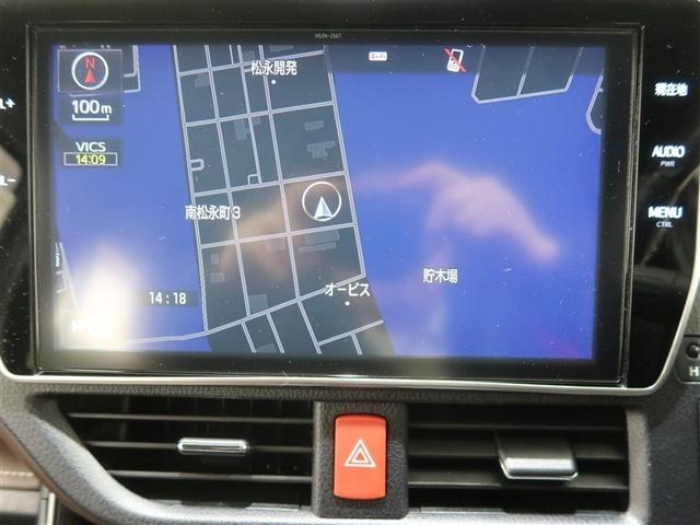 エスクァイア ＧＩプレミアムＰ　フルセグ　メモリーナビ　ＤＶＤ再生　ミュージックプレイヤー接続可　後席モニター　バックカメラ　衝突被害軽減システム　ＥＴＣ　ドラレコ　両側電動スライド　ＬＥＤヘッドランプ　乗車定員７人　３列シート（7枚目）