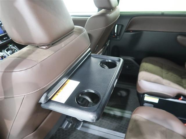 エスクァイア ＧＩプレミアムＰ　フルセグ　メモリーナビ　ＤＶＤ再生　ミュージックプレイヤー接続可　後席モニター　バックカメラ　衝突被害軽減システム　ＥＴＣ　ドラレコ　両側電動スライド　ＬＥＤヘッドランプ　乗車定員７人　３列シート（12枚目）