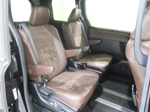 エスクァイア ＧＩプレミアムＰ　フルセグ　メモリーナビ　ＤＶＤ再生　ミュージックプレイヤー接続可　後席モニター　バックカメラ　衝突被害軽減システム　ＥＴＣ　ドラレコ　両側電動スライド　ＬＥＤヘッドランプ　乗車定員７人　３列シート（13枚目）