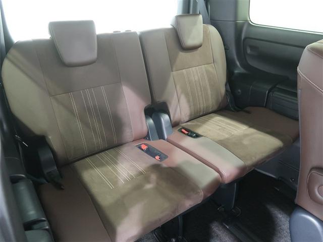 エスクァイア ＧＩプレミアムＰ　フルセグ　メモリーナビ　ＤＶＤ再生　ミュージックプレイヤー接続可　後席モニター　バックカメラ　衝突被害軽減システム　ＥＴＣ　ドラレコ　両側電動スライド　ＬＥＤヘッドランプ　乗車定員７人　３列シート（14枚目）