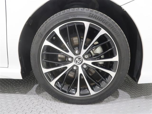 カムリ ＷＳレザーパッケージ　革シート　フルセグ　メモリーナビ　ＤＶＤ再生　ミュージックプレイヤー接続可　バックカメラ　衝突被害軽減システム　ＥＴＣ　ドラレコ　ＬＥＤヘッドランプ（20枚目）