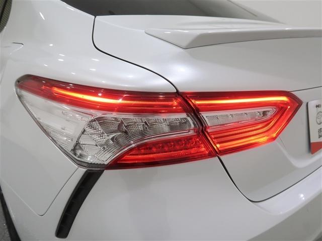 カムリ ＷＳレザーパッケージ　革シート　フルセグ　メモリーナビ　ＤＶＤ再生　ミュージックプレイヤー接続可　バックカメラ　衝突被害軽減システム　ＥＴＣ　ドラレコ　ＬＥＤヘッドランプ（28枚目）