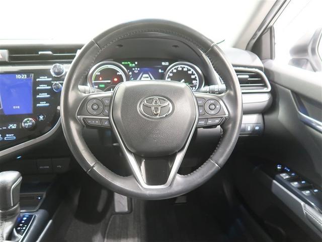 カムリ ＷＳレザーパッケージ　革シート　フルセグ　メモリーナビ　ＤＶＤ再生　ミュージックプレイヤー接続可　バックカメラ　衝突被害軽減システム　ＥＴＣ　ドラレコ　ＬＥＤヘッドランプ（29枚目）