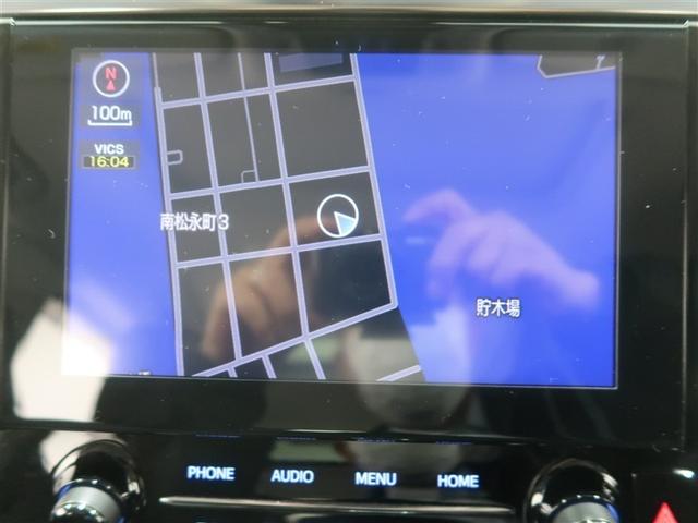 アルファード ２．５Ｓ　Ｃパッケージ　サンルーフ　フルセグ　メモリーナビ　ＤＶＤ再生　ミュージックプレイヤー接続可　後席モニター　バックカメラ　衝突被害軽減システム　ＥＴＣ　ドラレコ　両側電動スライド　ＬＥＤヘッドランプ　乗車定員７人（7枚目）