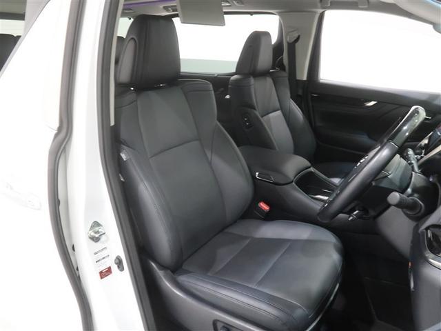 アルファード ２．５Ｓ　Ｃパッケージ　サンルーフ　フルセグ　メモリーナビ　ＤＶＤ再生　ミュージックプレイヤー接続可　後席モニター　バックカメラ　衝突被害軽減システム　ＥＴＣ　ドラレコ　両側電動スライド　ＬＥＤヘッドランプ　乗車定員７人（12枚目）