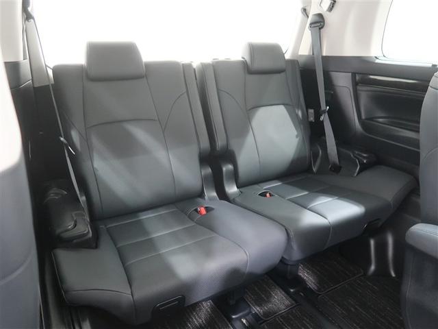 アルファード ２．５Ｓ　Ｃパッケージ　サンルーフ　フルセグ　メモリーナビ　ＤＶＤ再生　ミュージックプレイヤー接続可　後席モニター　バックカメラ　衝突被害軽減システム　ＥＴＣ　ドラレコ　両側電動スライド　ＬＥＤヘッドランプ　乗車定員７人（15枚目）