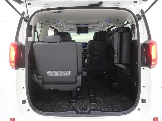 アルファード ２．５Ｓ　Ｃパッケージ　サンルーフ　フルセグ　メモリーナビ　ＤＶＤ再生　ミュージックプレイヤー接続可　後席モニター　バックカメラ　衝突被害軽減システム　ＥＴＣ　ドラレコ　両側電動スライド　ＬＥＤヘッドランプ　乗車定員７人（16枚目）