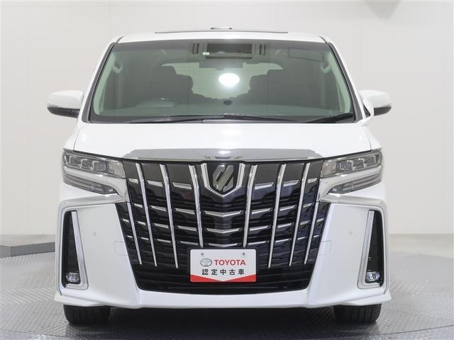 アルファード ２．５Ｓ　Ｃパッケージ　サンルーフ　フルセグ　メモリーナビ　ＤＶＤ再生　ミュージックプレイヤー接続可　後席モニター　バックカメラ　衝突被害軽減システム　ＥＴＣ　ドラレコ　両側電動スライド　ＬＥＤヘッドランプ　乗車定員７人（21枚目）