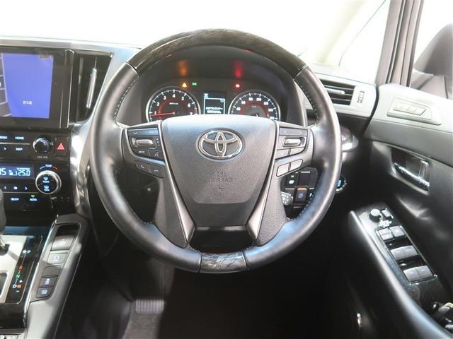 アルファード ２．５Ｓ　Ｃパッケージ　サンルーフ　フルセグ　メモリーナビ　ＤＶＤ再生　ミュージックプレイヤー接続可　後席モニター　バックカメラ　衝突被害軽減システム　ＥＴＣ　ドラレコ　両側電動スライド　ＬＥＤヘッドランプ　乗車定員７人（29枚目）