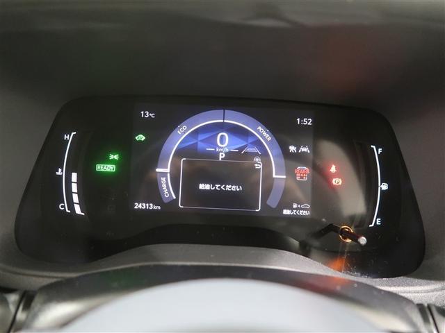 シエンタ ハイブリッドＺ　フルセグ　メモリーナビ　ミュージックプレイヤー接続可　後席モニター　バックカメラ　衝突被害軽減システム　ＥＴＣ　両側電動スライド　ＬＥＤヘッドランプ　乗車定員７人　３列シート（7枚目）