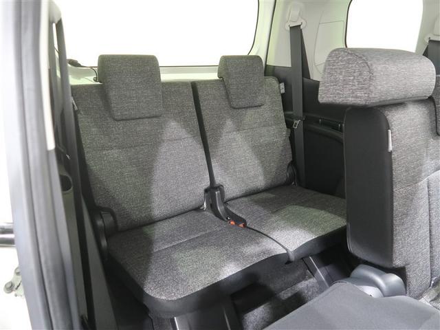 シエンタ ハイブリッドＺ　フルセグ　メモリーナビ　ミュージックプレイヤー接続可　後席モニター　バックカメラ　衝突被害軽減システム　ＥＴＣ　両側電動スライド　ＬＥＤヘッドランプ　乗車定員７人　３列シート（15枚目）