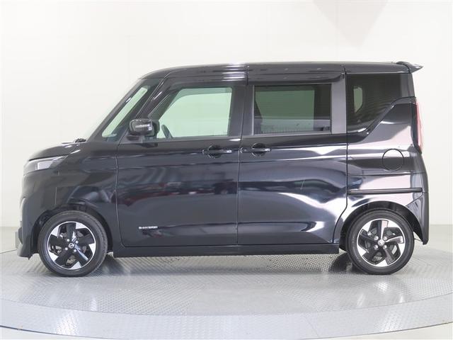 ルークス ハイウェイスター　ＸアーバンクロムプロパイロットＥＤ　フルセグ　メモリーナビ　ＤＶＤ再生　ミュージックプレイヤー接続可　バックカメラ　衝突被害軽減システム　ＥＴＣ　ドラレコ　両側電動スライド　ＬＥＤヘッドランプ　アイドリングストップ（3枚目）