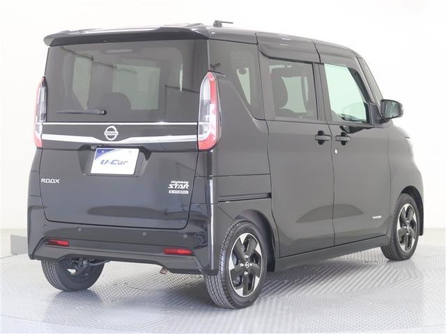 ルークス ハイウェイスター　ＸアーバンクロムプロパイロットＥＤ　フルセグ　メモリーナビ　ＤＶＤ再生　ミュージックプレイヤー接続可　バックカメラ　衝突被害軽減システム　ＥＴＣ　ドラレコ　両側電動スライド　ＬＥＤヘッドランプ　アイドリングストップ（4枚目）