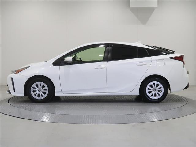 プリウス Ｓ　衝突被害軽減システム　ＥＴＣ　ドラレコ　ＬＥＤヘッドランプ（3枚目）