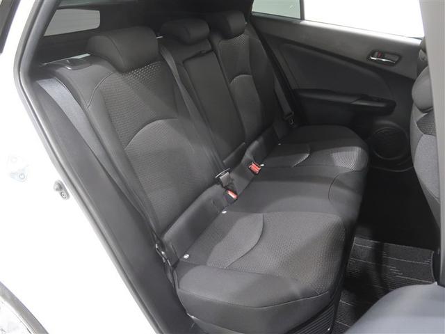 プリウス Ｓ　衝突被害軽減システム　ＥＴＣ　ドラレコ　ＬＥＤヘッドランプ（15枚目）