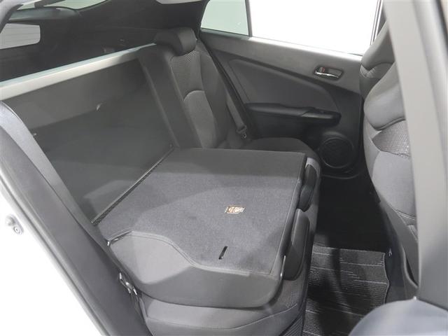 プリウス Ｓ　衝突被害軽減システム　ＥＴＣ　ドラレコ　ＬＥＤヘッドランプ（16枚目）