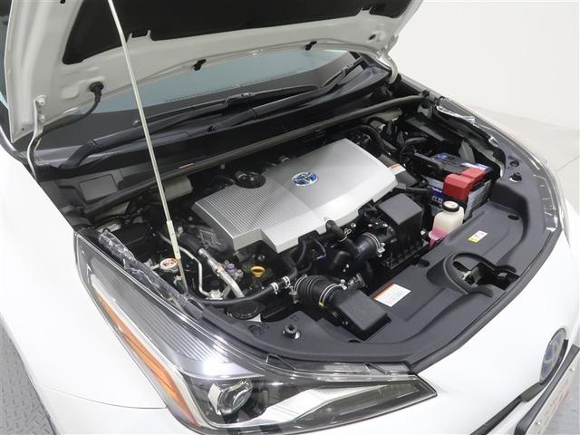 プリウス Ｓ　衝突被害軽減システム　ＥＴＣ　ドラレコ　ＬＥＤヘッドランプ（17枚目）