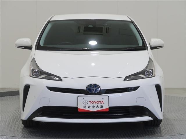 プリウス Ｓ　衝突被害軽減システム　ＥＴＣ　ドラレコ　ＬＥＤヘッドランプ（21枚目）