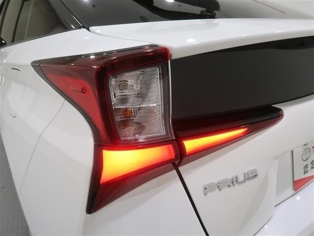 プリウス Ｓ　衝突被害軽減システム　ＥＴＣ　ドラレコ　ＬＥＤヘッドランプ（27枚目）