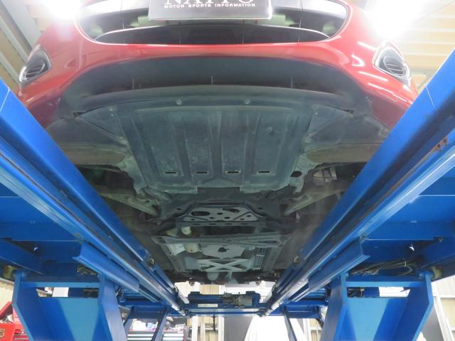 ロードスター ＮＲ－Ａ　ＴＥＩＮ車高調・オートエグゼマフラー・ボルクレーシングアルミホイール（30枚目）