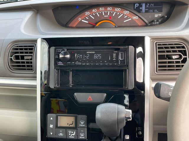 X SAIII 4WD シートヒーター 左側パワスラ オートライト オートエアコン スマートキー スペアキー有(21枚目)