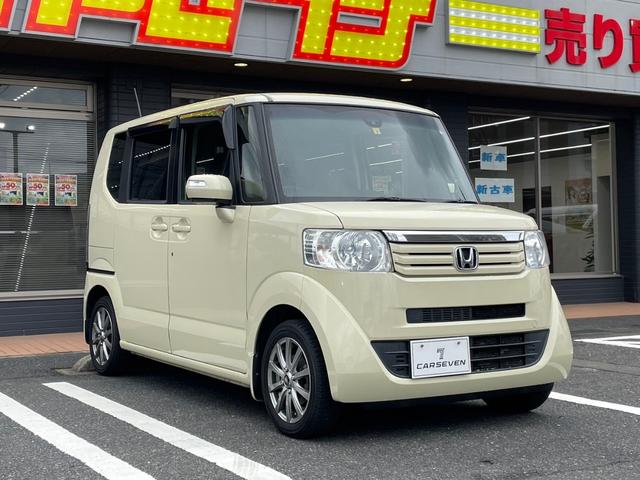 Ｇ　ターボＳＳパッケージ　ターボ　社外ナビ　バックカメラ　ＥＴＣ　運転席・助手席シートヒーター　両側パワースライドドア　ＴＶ(2枚目)