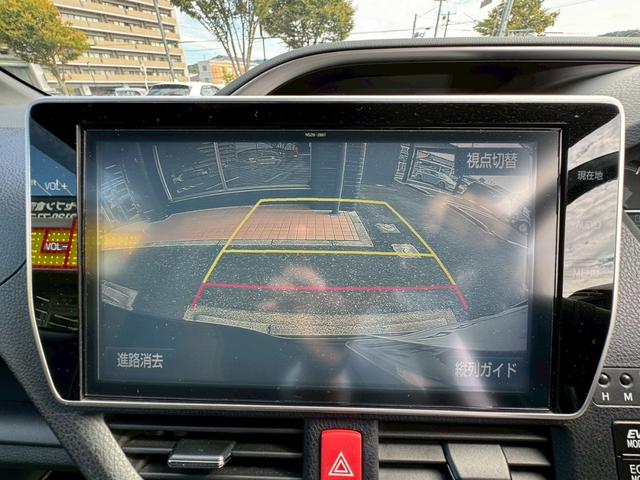 ヴォクシー ハイブリッドＺＳ　煌　モデリスタ　フリップダウンモニター　両側パワースライドドア　運転席・助手席シートヒーター　クルーズコントロール（11枚目）