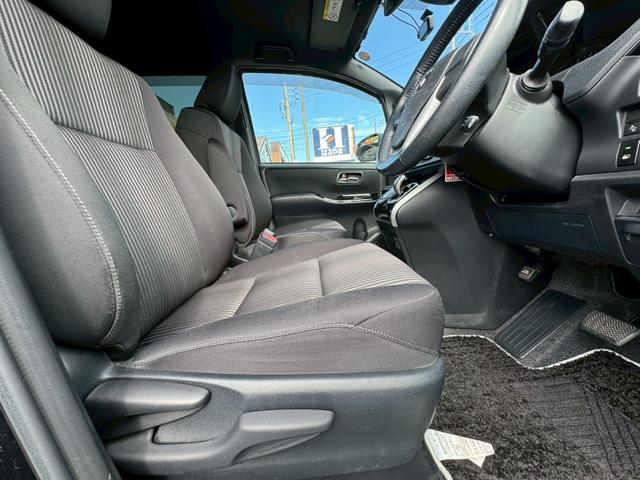 ヴォクシー ハイブリッドＺＳ　煌　モデリスタ　フリップダウンモニター　両側パワースライドドア　運転席・助手席シートヒーター　クルーズコントロール（21枚目）
