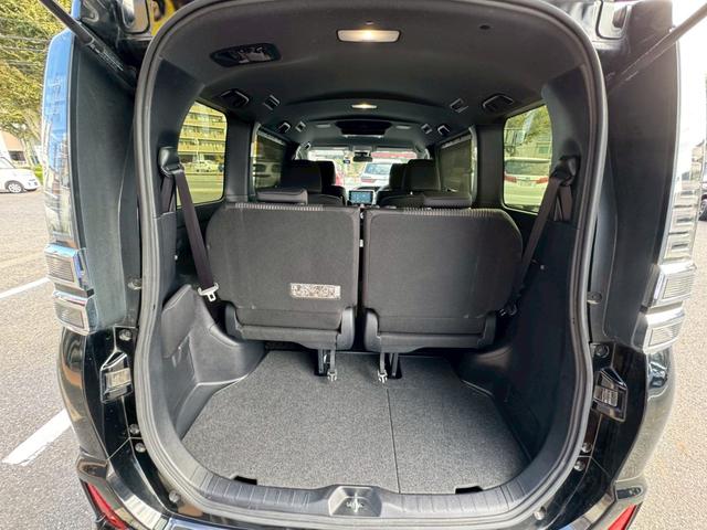 ヴォクシー ハイブリッドＺＳ　煌　モデリスタ　フリップダウンモニター　両側パワースライドドア　運転席・助手席シートヒーター　クルーズコントロール（29枚目）