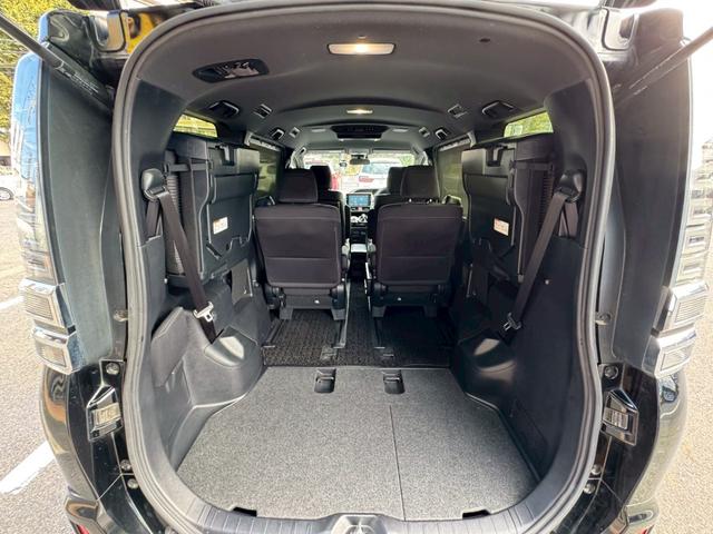 ヴォクシー ハイブリッドＺＳ　煌　モデリスタ　フリップダウンモニター　両側パワースライドドア　運転席・助手席シートヒーター　クルーズコントロール（30枚目）