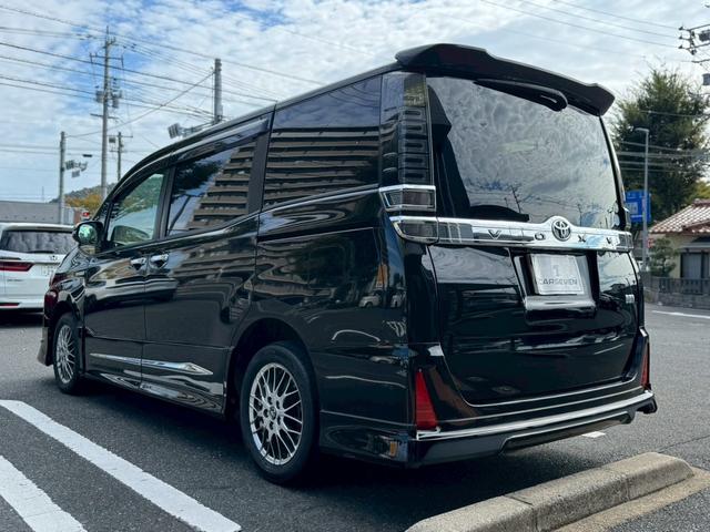 ヴォクシー ハイブリッドＺＳ　煌　モデリスタ　フリップダウンモニター　両側パワースライドドア　運転席・助手席シートヒーター　クルーズコントロール（37枚目）