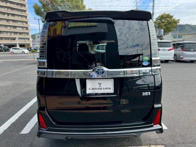 ヴォクシー ハイブリッドＺＳ　煌　モデリスタ　フリップダウンモニター　両側パワースライドドア　運転席・助手席シートヒーター　クルーズコントロール（38枚目）