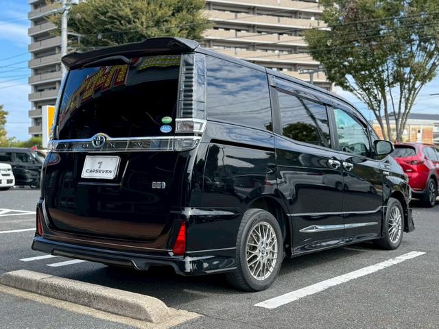 ヴォクシー ハイブリッドＺＳ　煌　モデリスタ　フリップダウンモニター　両側パワースライドドア　運転席・助手席シートヒーター　クルーズコントロール（39枚目）