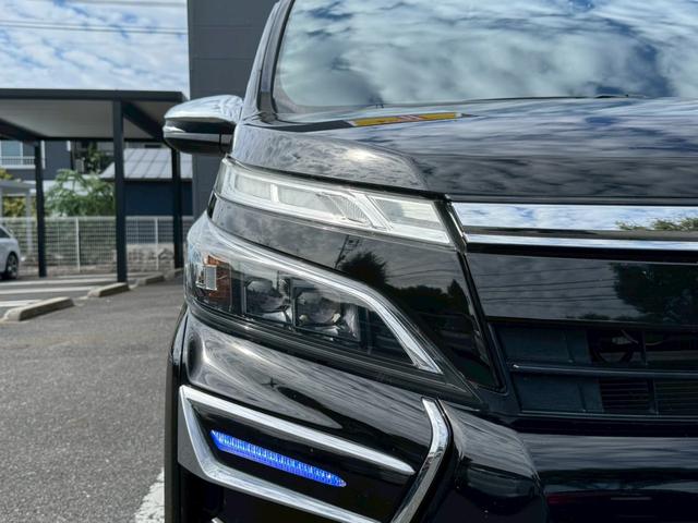 ヴォクシー ハイブリッドＺＳ　煌　モデリスタ　フリップダウンモニター　両側パワースライドドア　運転席・助手席シートヒーター　クルーズコントロール（41枚目）