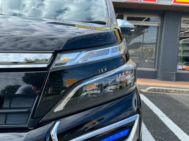 ヴォクシー ハイブリッドＺＳ　煌　モデリスタ　フリップダウンモニター　両側パワースライドドア　運転席・助手席シートヒーター　クルーズコントロール（42枚目）