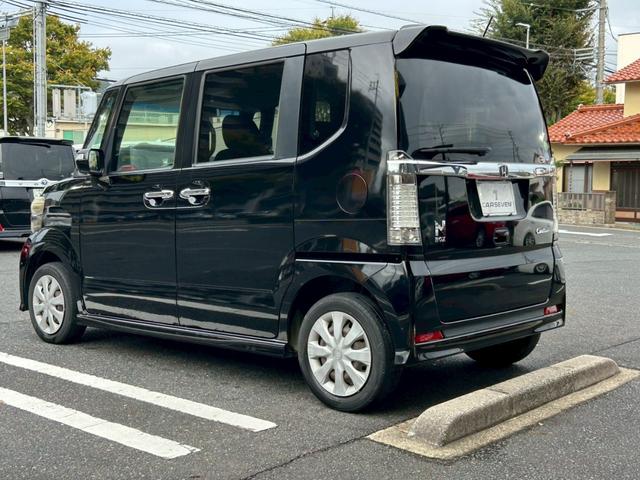 Ｎ－ＢＯＸカスタム Ｇ　カロッツェリアオーディオ　スマートキー　プッシュスタート（30枚目）