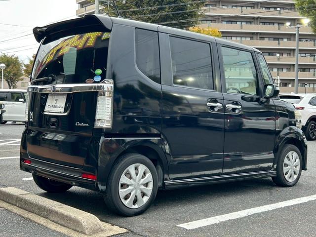 Ｎ－ＢＯＸカスタム Ｇ　カロッツェリアオーディオ　スマートキー　プッシュスタート（32枚目）