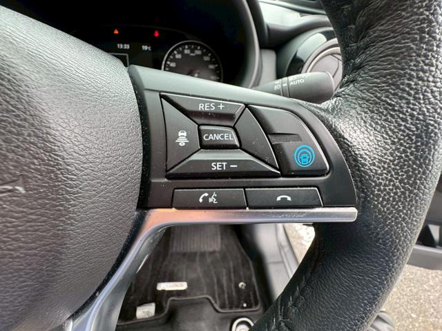 キックス X アラウンドビューモニター ETC クルーズコントロール インテリジェントルームミラー スマートキー プッシュスタート ルーフスポイラー 純正ナビ Bluetooth TV(13枚目)