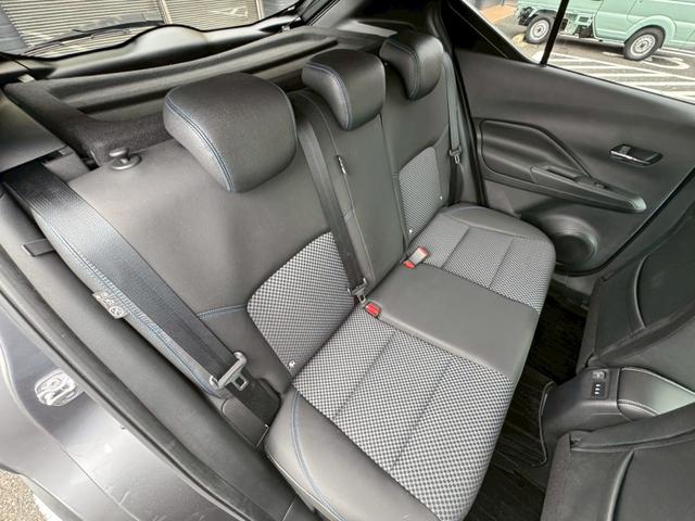 キックス X アラウンドビューモニター ETC クルーズコントロール インテリジェントルームミラー スマートキー プッシュスタート ルーフスポイラー 純正ナビ Bluetooth TV(27枚目)