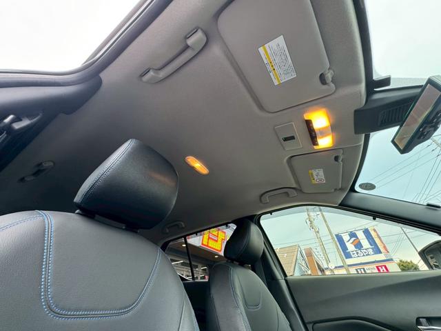 キックス X アラウンドビューモニター ETC クルーズコントロール インテリジェントルームミラー スマートキー プッシュスタート ルーフスポイラー 純正ナビ Bluetooth TV(30枚目)