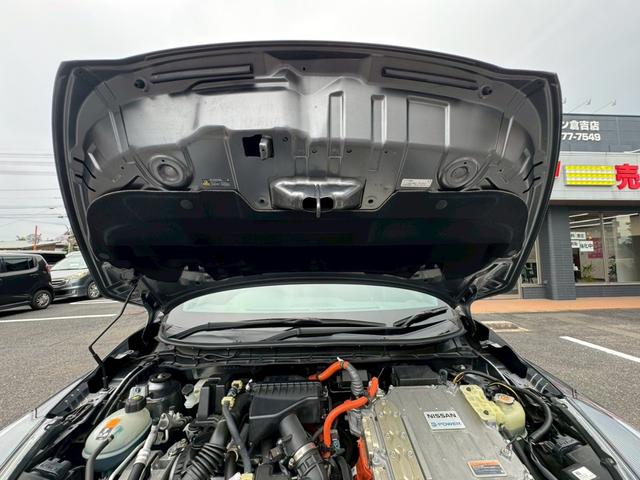 キックス X アラウンドビューモニター ETC クルーズコントロール インテリジェントルームミラー スマートキー プッシュスタート ルーフスポイラー 純正ナビ Bluetooth TV(48枚目)