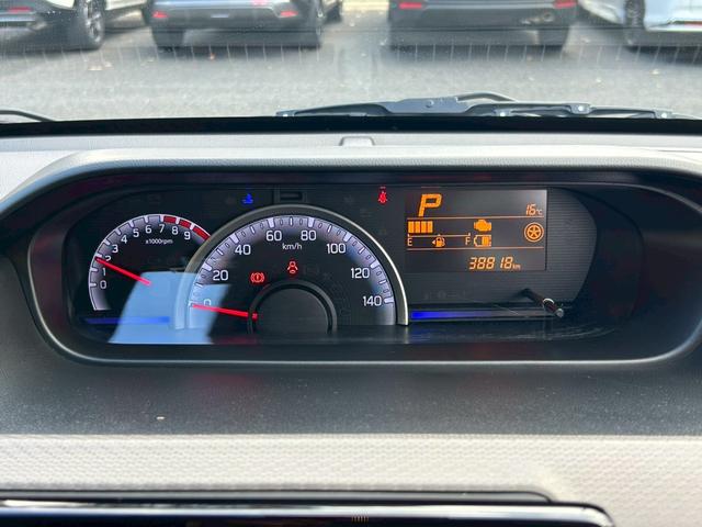 ワゴンR ハイブリッドFX ディスプレイオーディオ バックカメラ プッシュスタート スマートキー ドラレコ前後 オートエアコン(6枚目)