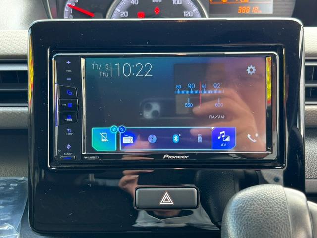 ワゴンR ハイブリッドFX ディスプレイオーディオ バックカメラ プッシュスタート スマートキー ドラレコ前後 オートエアコン(7枚目)