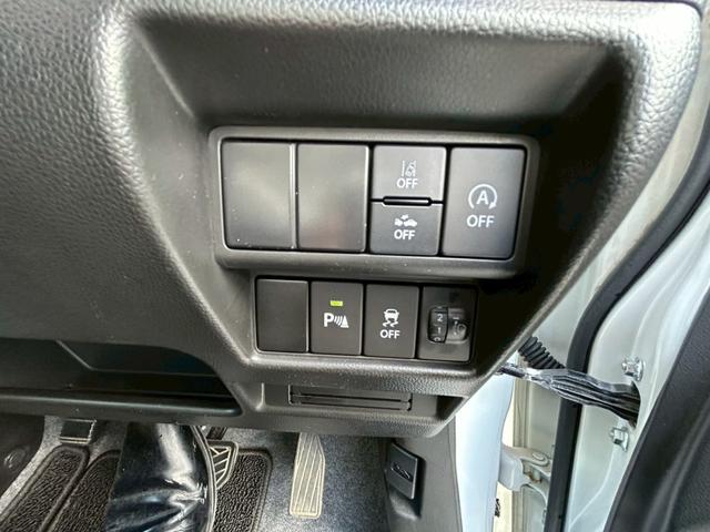 ワゴンR ハイブリッドFX ディスプレイオーディオ バックカメラ プッシュスタート スマートキー ドラレコ前後 オートエアコン(14枚目)